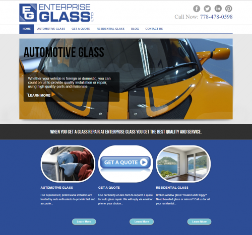 Enterprise Glass